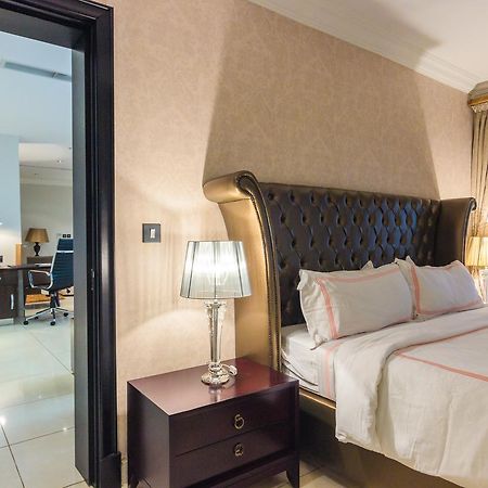 L'Eola Suites Абуджа Екстер'єр фото