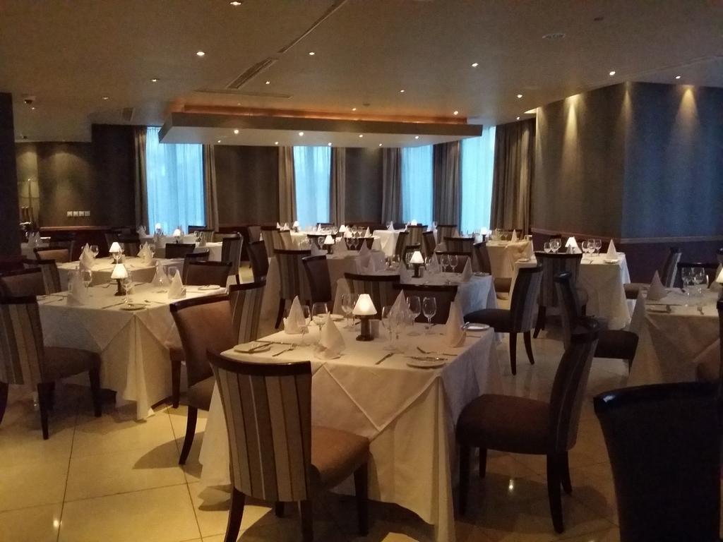 L'Eola Suites Абуджа Екстер'єр фото