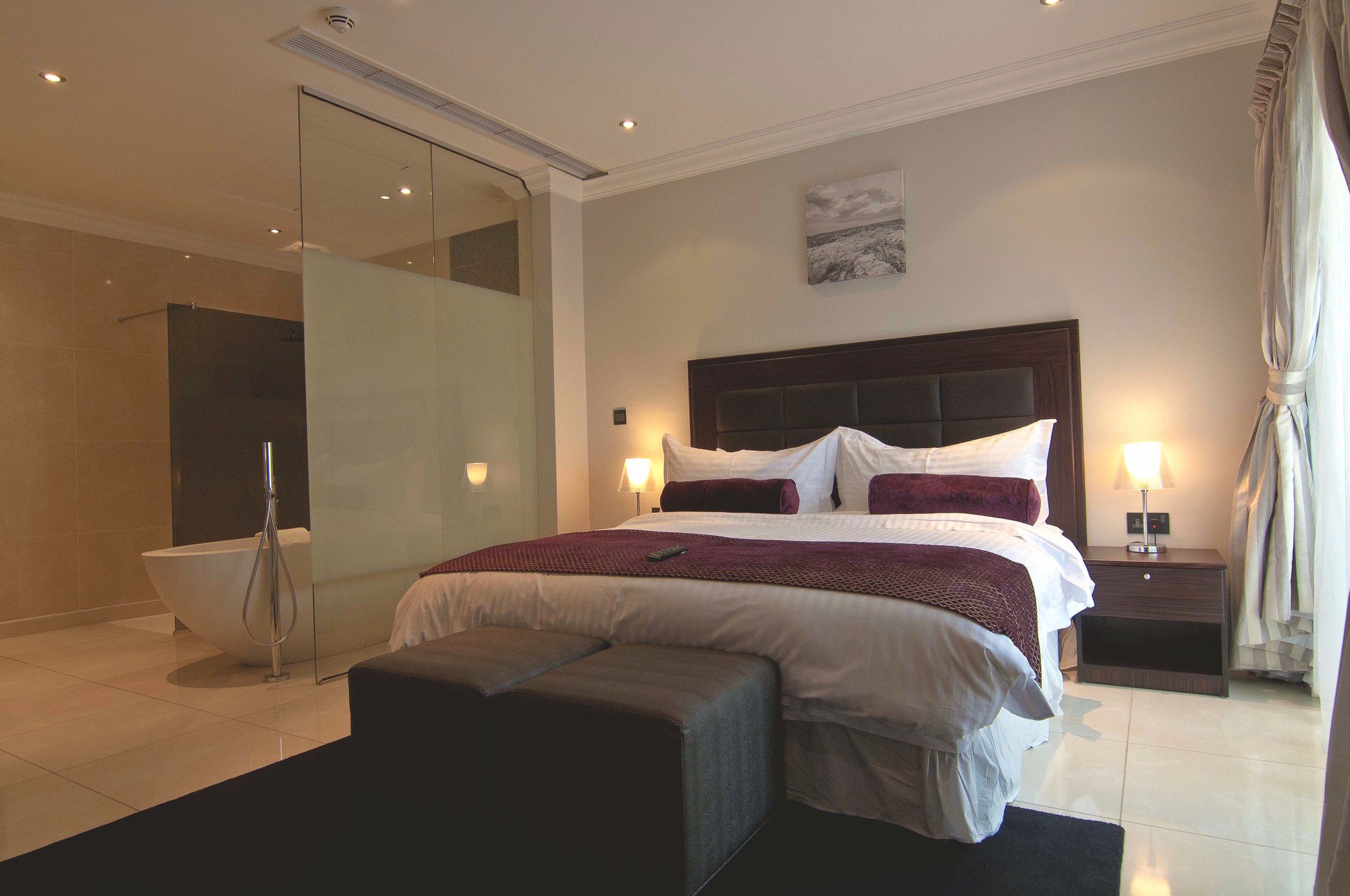 L'Eola Suites Абуджа Екстер'єр фото